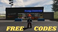 Prodigy Drift Codes (Images via Roblox || Sportskeeda)